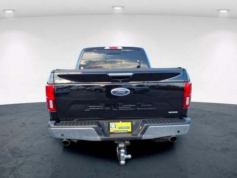 Used 2020 Ford F150 Lariat w/ Equipment Group 502A Luxury AWD/4WD image 10