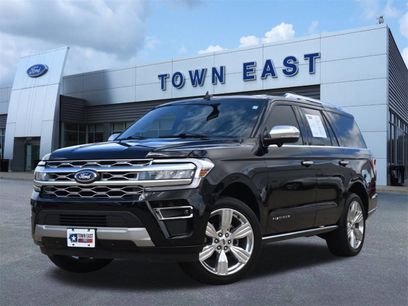 Certified 2023 Ford Expedition Platinum
