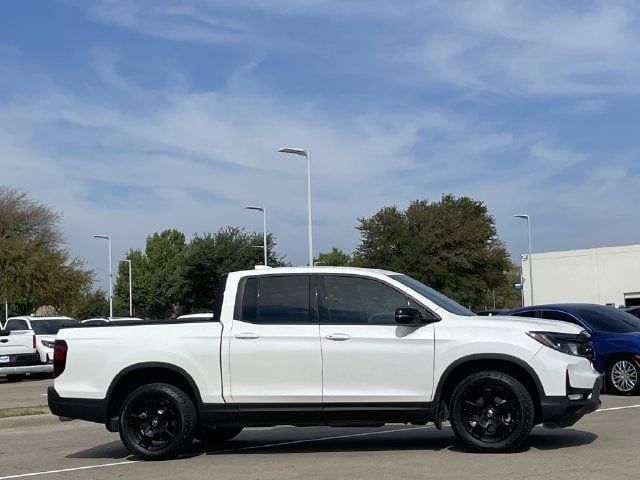 Used 2024 Honda Ridgeline Black Edition image 3
