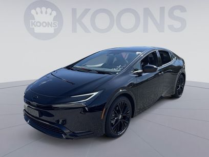 New 2026 Toyota Prius AWD