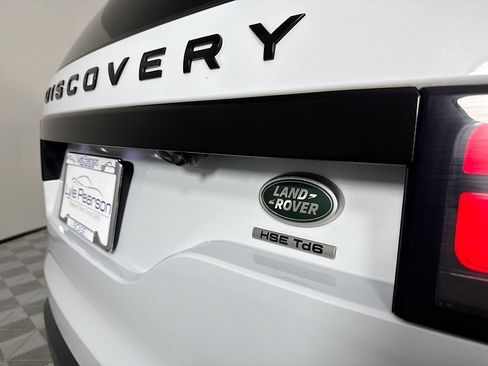 Used 2018 Land Rover Discovery HSE AWD/4WD image 34