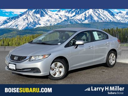 Used 2015 Honda Civic LX