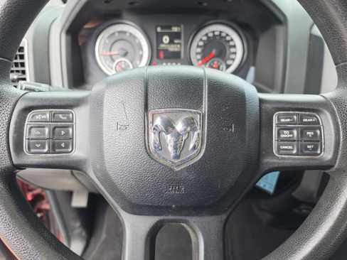 Used 2020 RAM 1500 Big Horn image 25