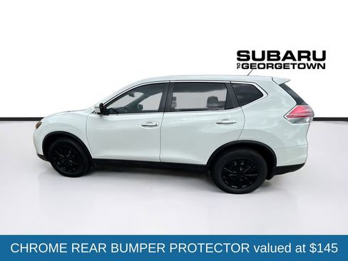 Used 2015 Nissan Rogue S w/ S Family Package FWD image 4