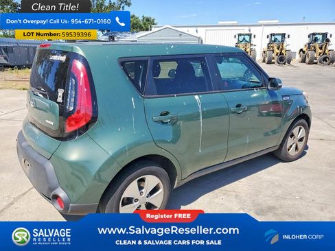 Used 2014 Kia Soul + w/ Eco Package FWD image 4