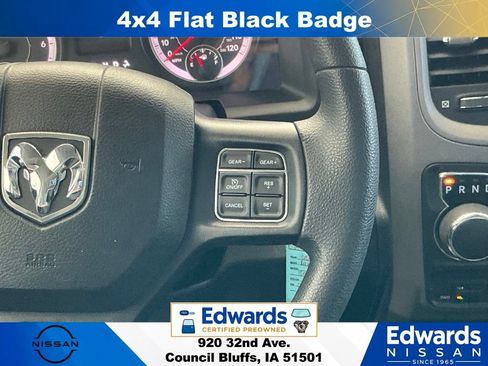 Used 2024 RAM 1500 Tradesman w/ Popular Equipment Group AWD/4WD image 18