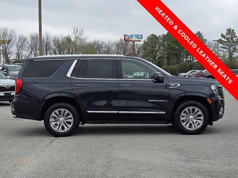 Used 2024 GMC Yukon Denali w/ LPO, Floor Liner Package image 6