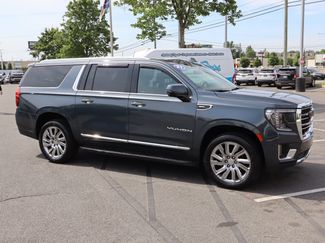 Used 2021 GMC Yukon XL SLT w/ SLT Premium Package AWD/4WD video 2
