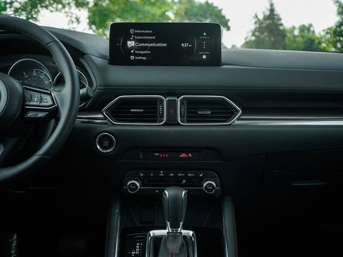 Certified 2025 MAZDA CX-5 Carbon Edition AWD/4WD image 17