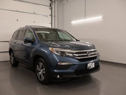 Used 2017 Honda Pilot EX-L