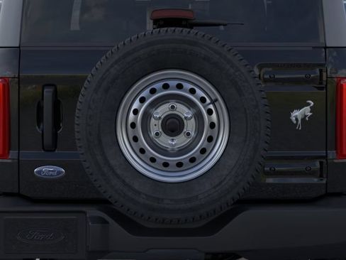 New 2026 Ford Bronco 2-Door AWD/4WD image 24