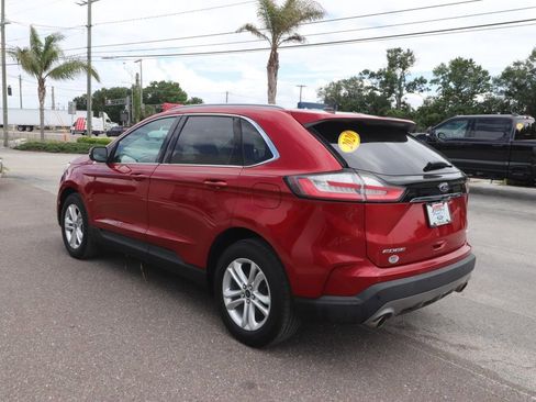 Used 2020 Ford Edge SEL w/ Convenience Package FWD image 10