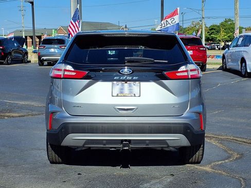 Used 2024 Ford Edge SEL w/ Convenience Package AWD/4WD image 24