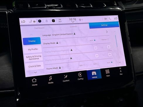 New 2025 Jeep Grand Cherokee L Limited w/ Black Appearance Package AWD/4WD image 36