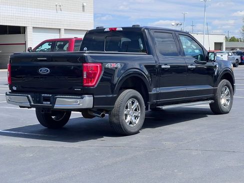 Used 2021 Ford F150 XLT w/ Equipment Group 302A High AWD/4WD image 46