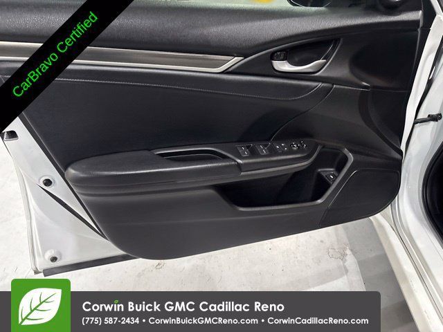 Used 2021 Honda Civic Touring image 9
