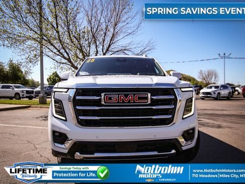 Used 2025 GMC Yukon XL Elevation AWD/4WD image 5
