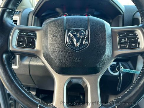 Used 2022 RAM 1500 Classic Warlock w/ Ceramic Grey Warlock Package AWD/4WD image 15