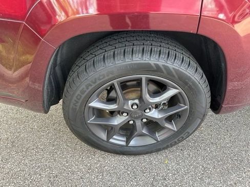 Used 2020 Jeep Grand Cherokee Limited X AWD/4WD image 9