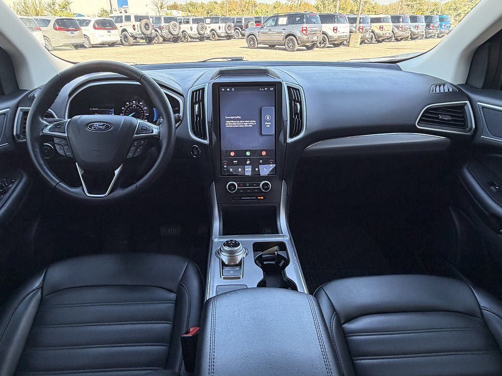 Used 2021 Ford Edge SEL w/ Convenience Package AWD/4WD image 10