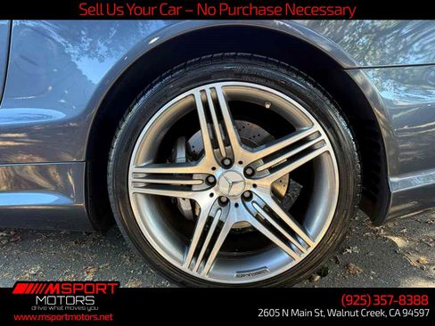 Used 2011 Mercedes-Benz SL 63 AMG image 39