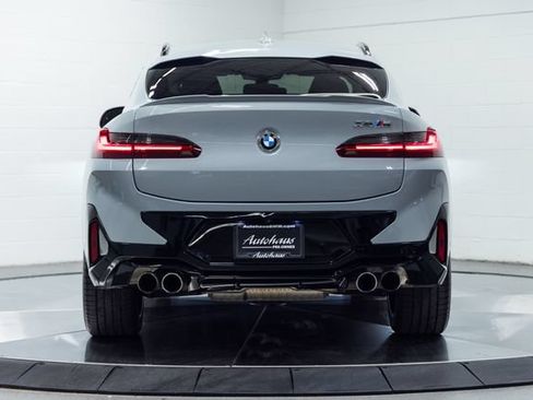Used 2024 BMW X4 M AWD/4WD image 7