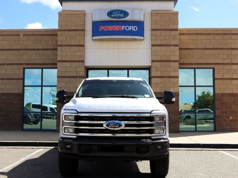 Used 2025 Ford F250 King Ranch w/ Tremor Off-Road Package image 3