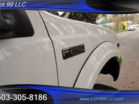 Used 2002 Ford F250 XLT AWD/4WD image 35
