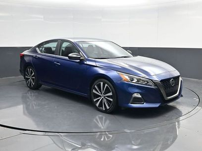 Used 2020 Nissan Altima 2.5 SR