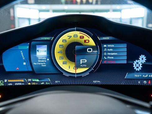 Used 2023 Ferrari 296 GTB RWD image 24