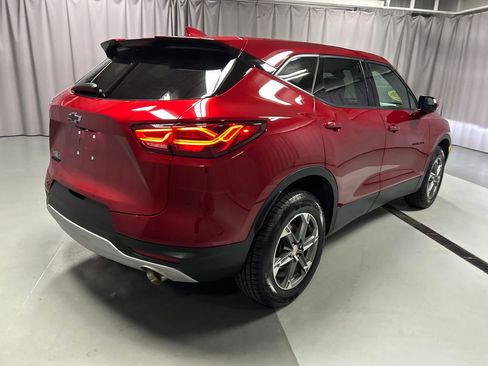 Used 2023 Chevrolet Blazer LT w/ Driver Confidence Package image 7