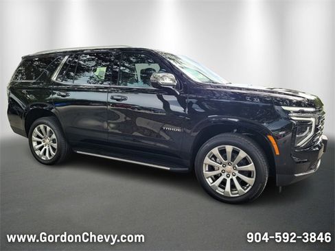 New 2025 Chevrolet Tahoe Premier image 7