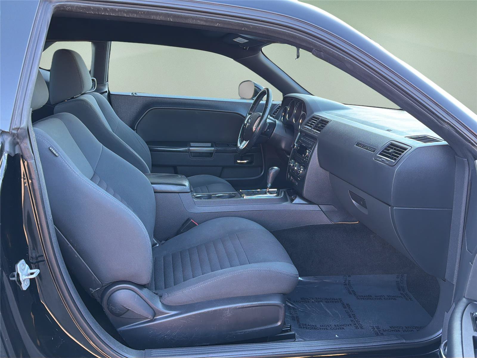 Used 2012 Dodge Challenger SXT RWD image 14