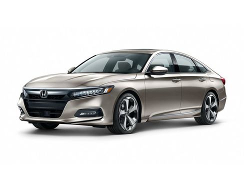Used 2018 Honda Accord Touring image 1