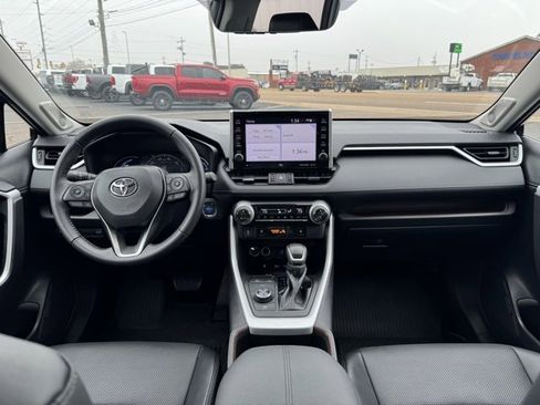 Used 2022 Toyota RAV4 Limited image 9