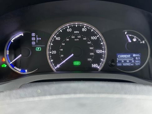 Used 2014 Lexus CT 200h image 24