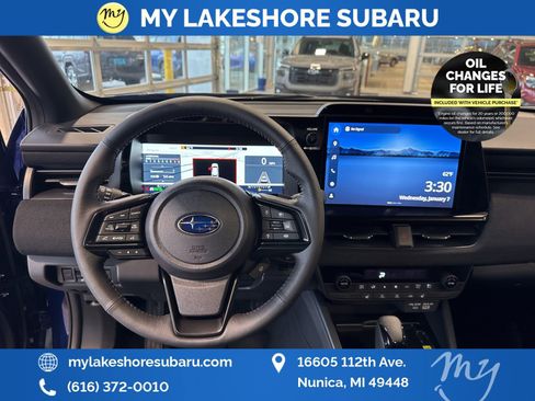 New 2026 Subaru Outback Limited image 10