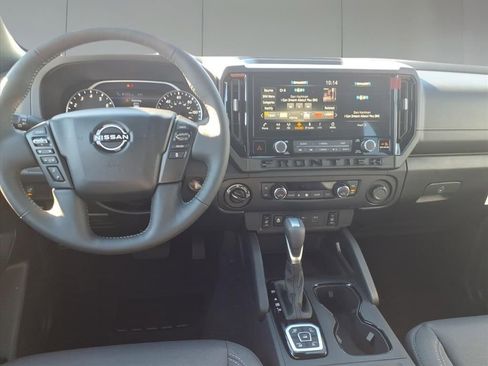 New 2026 Nissan Frontier SV w/ SV Convenience Package image 28