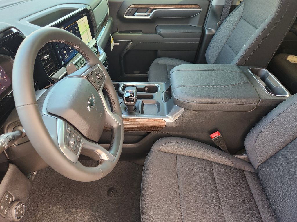 New 2026 Chevrolet Silverado 1500 RST AWD/4WD image 10