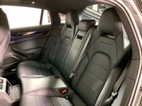 Certified 2024 Porsche Panamera 4 AWD/4WD image 20