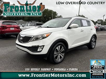 Used 2013 Kia Sportage EX w/ EX Premium Pkg