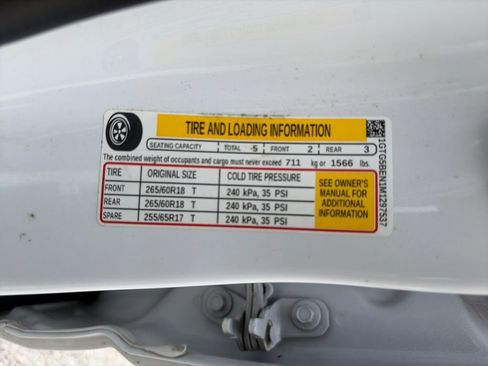 Used 2021 GMC Canyon Elevation Standard w/ Convenience Package RWD image 30
