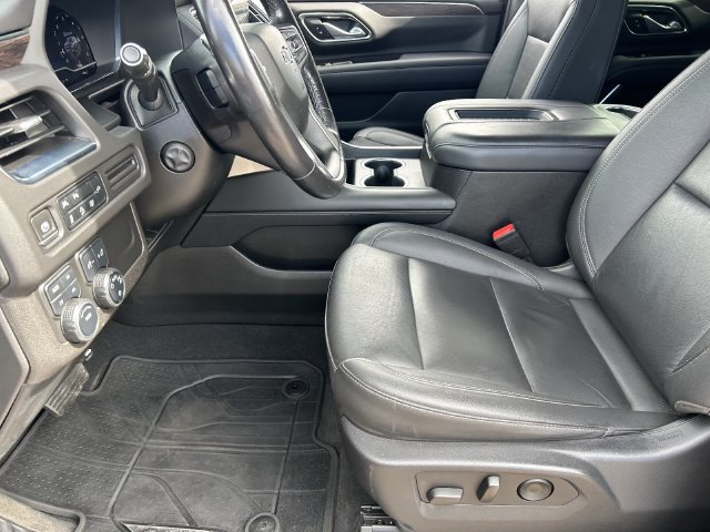 Used 2022 Chevrolet Tahoe Z71 w/ Luxury Package AWD/4WD image 20