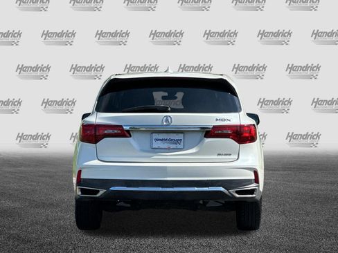 Used 2018 Acura MDX SH-AWD w/ Technology Package image 6