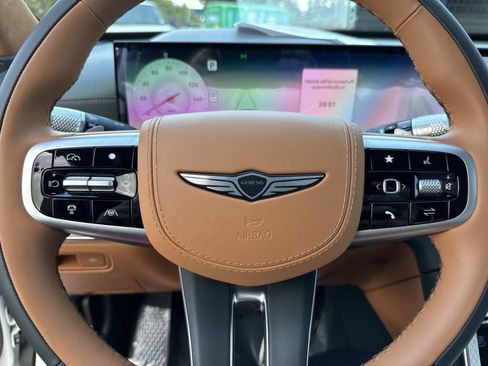 Used 2026 Genesis GV80 3.5T Prestige image 56