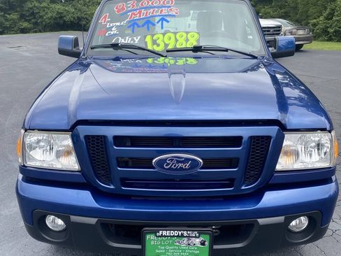 Used 2011 Ford Ranger Sport RWD image 3