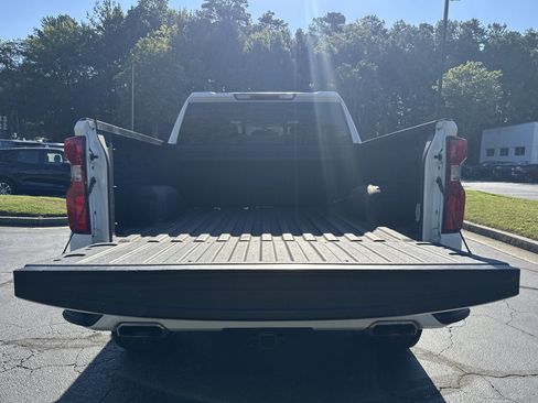 Used 2022 Chevrolet Silverado 1500 RST w/ All Star Edition Plus AWD/4WD image 11