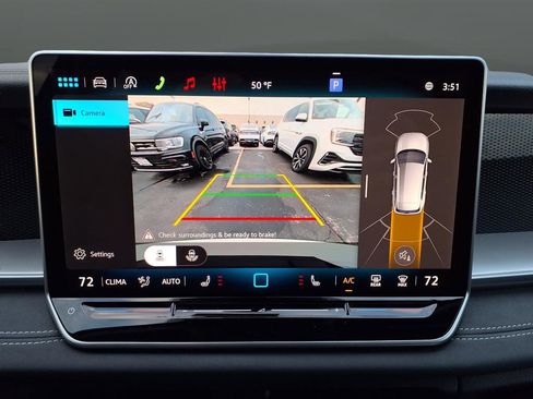 New 2026 Volkswagen Tiguan SE AWD/4WD image 40