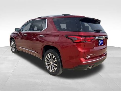 Used 2022 Chevrolet Traverse Premier image 7
