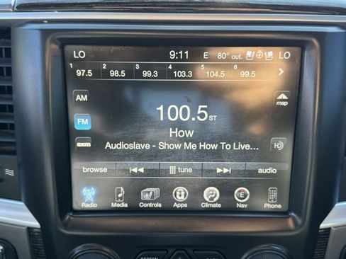 Used 2017 RAM 1500 Limited image 18